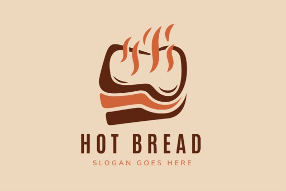 Download Hot Bread Logo - Bread logo Collection