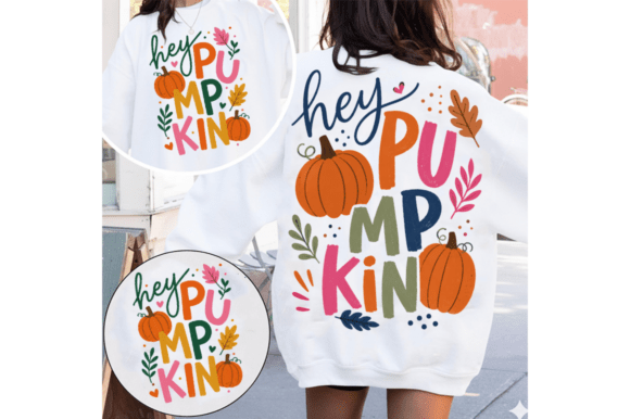 Download Preppy Hey Pumpkin Png, Trendy Fall Subl - Fall Collection