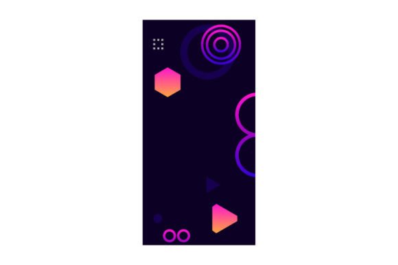 Download Minimalist Colorful Geometric Graphic - Colorful Collection