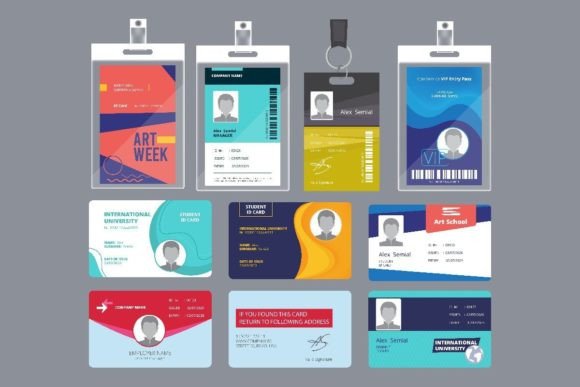 Download Personal Card Id Male or Female Passport - Card Collection