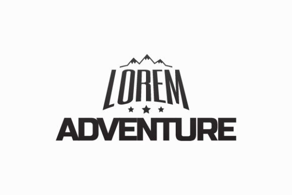 Download Adventure Logo Template Compass Emblems - Emblems Collection