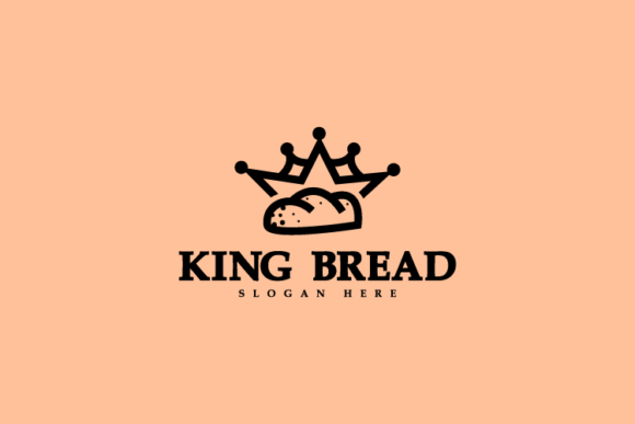 Download Bread Logo Design Template Concept - Premium Bundle